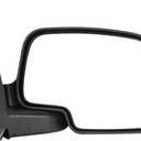 AUTOSAVER88 Right Passenger Side Mirror Compatible with 1999-2006 Chevy Silverado GMC Sierra 1500 2500(07 Classic Only), 2000-2006 Suburban Avalanche Yukon XL Denali Door Mirror Manual Adjustable