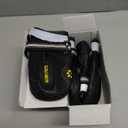 QUMY Dog Shoes for Large Dogs, Medium Dog Boots & Paw Protectors for Winter Snowy Day, Summer Hot Pavement, Water-Resistant in Rainy Weather, Outdoor Walking, Indoor Hardfloors Skid-Resistant Sole, Size 7