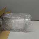 ClearSpace Soda Can Organizer & Soda Can Dispenser for Refrigerator - Fridge Organizer & Stackable Drink Organizer for Fridge, Can Organizer for Refrigerator - Holds 12 Cans Each, BPA Free - 4 Pack