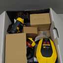 Wagner Spraytech 2454976 FLEXiO 3550 18V Cordless Handheld HVLP Paint Sprayer, Sprays Most Unthinned Latex, Includes Two Nozzles and Two Batteries, Complete Adjustability