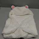 Yoofoss Baby Swaddles for Newborns 100% Cotton, Adjustable Swaddle 3-6 Months 3 Pack Newborn Swaddle Sack, Breathable Soft(Medium) (Green Leaf)