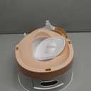 Jool Baby Potty Chair for Toddler Toilet Training - Splash Guard & Back Support (Pink)