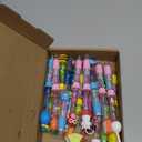 CZWZ 20Pcs Multicolor Pens in One 4-in-1 Cute Pens Bulk for Kids, Ballpoint Pen for Birthdays and Children's Parties, Fun Gifts Assorted Ink Kawaii Pen(Style 1)