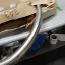 Heavy Duty Universal Exhaust Flex Pipe, 74" x 2"