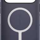 Speck CANDYSHELL Grip +MS Case for iPhone 17 Pro Max - Mystery Blue/Faded Denim | Slim Protective Grip | Drop Protection | MagSafe Compatible
