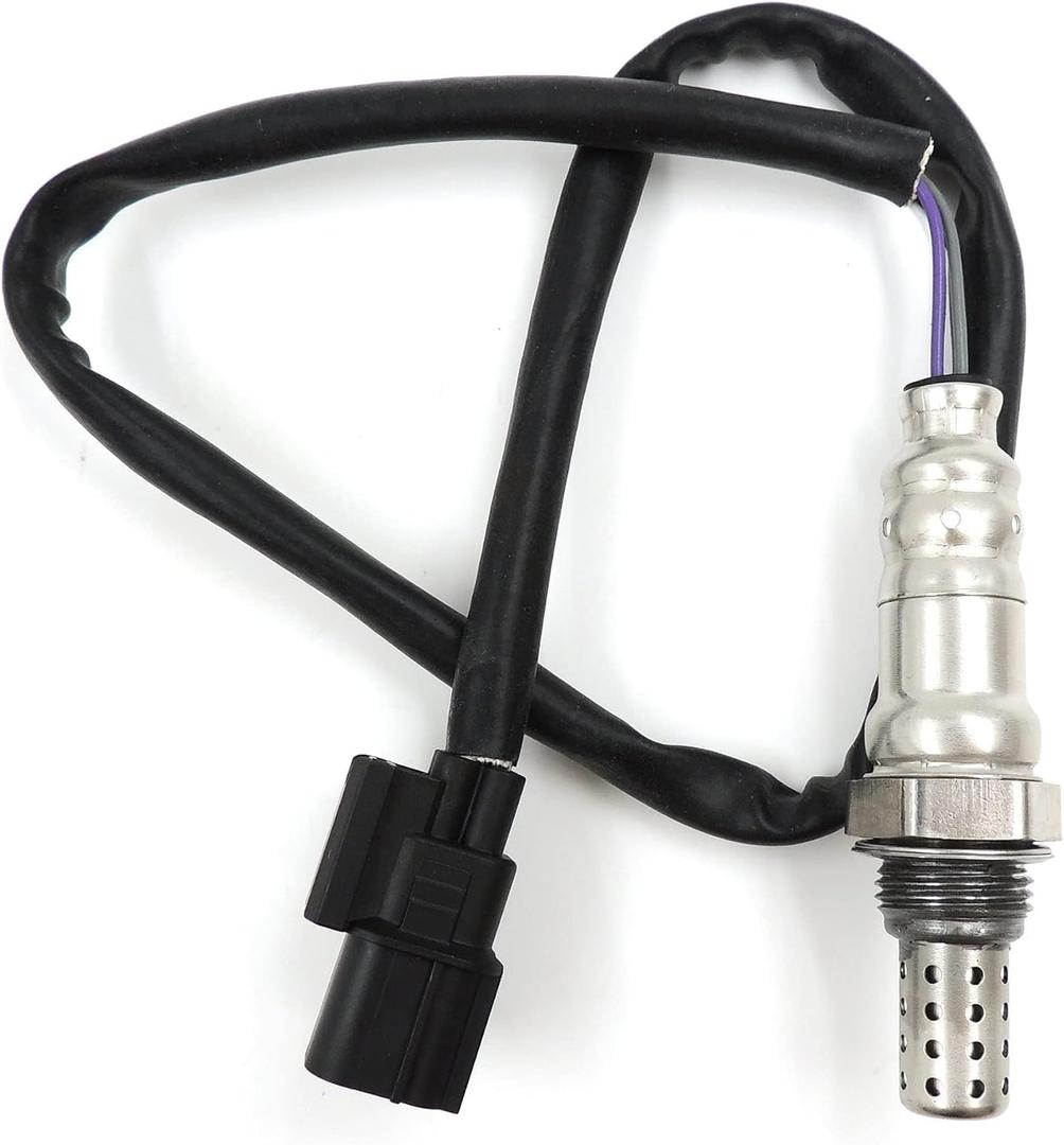 HiSport 250-24785 Oxygen Sensor Compatible with Acura MDX 2007-2020 RDX 2007-2024 RL 2009-2012 RLX 2014-2020 TL 2007-2014 TLX 2015-2020 TSX ZDX, Honda Accord Crosstour Odyssey Passport Pilot Ridgeline