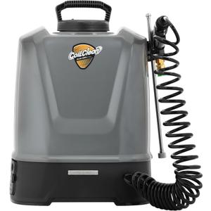 ZPB140 Portable Pressure Washer, Port A Blaster HVAC Coil Cleaning