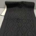 COSY HOMEER 48x20 Inch/30X20 Inch Kitchen Rug Mats Made of 100% Polypropylene 2 Pieces Soft Kitchen Mat Specialized in Anti Slippery and Machine Washable (Grey) (20"x30"+20"x48")