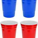 Red/Blue Solo Cup