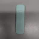 Book Reading Light,Silent Touch Book Lamp for Reading in Bed,Rechargeable Clip on Booklight with 3 Amber Colors & 7 LEDs Precise Dimming for Eye Caring Night Reading,Books Lovers,Kids,Black