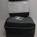 GIANT PANDA Neoprene Seat Covers Custom Fit Nissan Frontier 2022-2025 Crew Cab S,SV,SL,PRO-X,PRO-4X, Waterproof & UV Resistant, Foam Padded, Front & Rear Seat Covers(Gray)