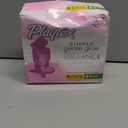 Playtex Simply Gentle Glide Tampons, Multipack (18ct Regular/18ct Super Absorbency), Fragrance-Free - 36ct