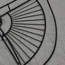 Zenna Home Tension Pole Shower Caddy Corner Organizer, Adjustable Standing Shower Caddy with 4 Baskets, Rust Resistant Bathroom Tension Rod Organizer, 60 to 97 Inch, Matte Black