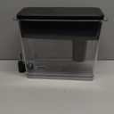 Brita UltraMax Large Water Dispenser With Standard Filter, BPA-Free, Reduces Copper, Cadmium and Mercury Impurities, Lasts 2 Months or 40 Gallons, Includes 1 Filter, Kitchen Accessories, Large 27-Cup (Black)