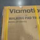 Walking Pad with Handle Bar, Treadmills for Home and Office,2.5HP Under Desk Treadmills with Rermote Control &LED Display,265 lbs