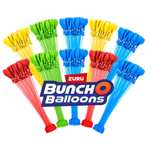 Water Balloons Multicolor, Count of 18 