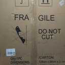 48" x 36" Magnetic Whiteboard for Wall Mount | Large Dry Erase Board with Aluminum Frame & Pen Tray | Office, Classroom, Home Use | Durable White Board for Presentations, Messages, Planning