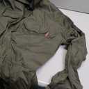 WORK IDEA Men's Coveralls Long Sleeve 100% Cotton Twill Workwear Jumpsuit Relaxed Fit, 5X-Large, Army Green