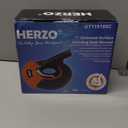 HERZO Universal Surface Grinding Dust Shroud for 7 Inch Angle Grinder Grinding Task