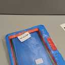 Kids Case for iPad 5th/6th Generation 9.7-inch 2017/2018 Release, Lainergie iPad Air 2 Case with Screen Protector, iPad Pro 9.7 Protective Cover Case Lightweight Shockproof with Handle Stand,Blue