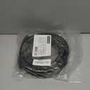 Fuel Line 3/8 Inch ID, Fuel Hose 10FT, J30R7 Fuel Line Hose NBR with 10 Clamps.