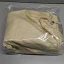 Genuine Leather Tote Bag for Women: Soft Leather Shoulder Handbags - Ladies Satchel Crossbody Purse for Travel (Medium)