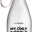 sodastream 0.5 Liter My Only Bottle Pink