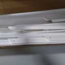 Art3d Pre-Cut Wall Molding Set, Ready-to-Assemble Panels, 3 Top 3 Bottom