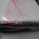 Baby Bassinet Bedside Sleeper,3-in-1 Rocking Bassinet for Baby with 6-Level Height Adjustable, 4 Wheels & Breathable Mesh Walls, Portable Bedside Crib with Mattress for Newborn (Dark Grey)