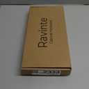 Ravinte 10 Pack 12-3/5 Inch Kitchen Square Cabinet Handles Matte Black Pulls Black Drawer Pulls Kitchen Cabinet Hardware Handles