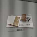 Tobios Watercolor KitMini Travel Pocket Artist Watercolor Travel SetMini Wooden Water Color Sketchbook Kit with Nano Palette and 12 Color Paints for Artists, Students, and Painters