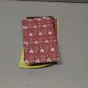 Valentines Bags - 24 PCS Valentines Gift Bags for Class School,Valentine Treat Bags with Stickers -Valentine Goodie Bags for Kids | Valentine's Day Gifts for Kids -Valentine's Decorations Party Favors (Red)