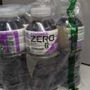 POWERADE Electrolyte Enhanced Zero Sugar Grape Sports Drink, 20 Ounce (Pack of 8) DEC 07 2026