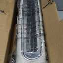 bella 2 Slice Slim Toaster, Fits-anywhere Kitchenware, 6 Setting Shade Control with Reheat & Cancel Buttons, Fits sourdough, 10 Long Slot, Anti Jam & Auto Shutoff, 900 Watt, Oatmilk