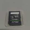 PNY 128GB Elite-X Class 10 U3 V30 SDXC Flash Memory Card - 100MB/s, 4K UHD, HD, UHS-I, Full Size SD (Pack of 2)