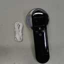 Body Sculpting Machine - Professional Cordless Cellulite Massager - Suitable for Belly, Neck, Legs, Hip, Arms (Black)