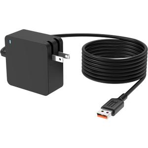 65W 40W Charger Replacement for Lenovo Yoga Ideapad 3 Pro 1370 700 900 700-11ISK 900S-12ISK 900-13ISK Laptop with UL Listed