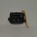 Power Window Switch Fits for 2005-2007 Jeep Liberty.Driver Side Control Door vidrios Master Switch.OEM:56054002AA901-467