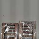 Wooden Soap Dish for Shower,Set of 2 Shower Soap Holder,Self draining Bar Soap Holder for Bathroom, Homemade Soaps Saver Natural Soaps Tray, Vowupt (Brown)