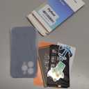 FlyReal Magnetic for iPhone 16 Pro Case, Compatible with MagSafe, (Integrated Silicone Camera Control Button) (Camera Protection) + Screen Protectors, Microfiber Lining Case 6.3", Black