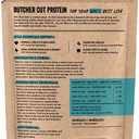 Vital Essentials Freeze Dried Bully Sticks Dog Treats | Premium Quality, Long Lasting | Grain Free Treats for Dogs, (3 Count) 1.4 oz Bag (EXP 03/24/28)