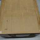 Land Guard Corrugated Garden Edging Border, 6" 100' Landscape Paver Edging, Tall Landscape Edging, Fence for Garden, Flower Bed, Lawn and Landscape Edging (Black)