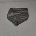 G.a HOMEFAVOR 14" x 17" Perforated Pizza Peel 49 Inch overall, Rectangular Aluminum Pizza Turning Peel with Extended Silcone Handle For Baking Pizza Brick Oven