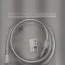 Shower Hose Replacement Parts for hansgrohe 28276003 Handheld Easy Install 1-Inch Modern Coordinating Chrome,for Techniflex Spray Hose,Shower Head Hose Replacement,63 inch