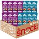 Nut Harvest, Trail Mix Variety Pack, 2.25 Ounce (Pack of 16) (EXP 03/09/27)