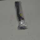 Gugxiom Adjustable Bike Kickstand, Aluminum Alloy Adjustable Height Anti Slip Universal Parking Side Kick Stand Replacement for Electric Bicycles Mountain Bikes