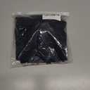 Jelly Bras for Women Full Coverage Plus Size Tshirt Bra Back Fat Smoothing Wireless Brasieres, Black, XL (Black, XL)