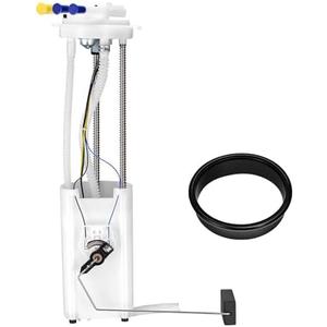 BDFHYK E3527M Electric Fuel Pump Module Assembly, Compatible with Chevrolet S10 2000-2002 (2.2L L4); Compatible with GMC Sonoma 2000-2002 (2.2L L4) (Replaces: MU1278, P74990M, P76439M, SP3527M)