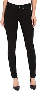 Levi's Womens Women's 711 Skinny Soft Black 30