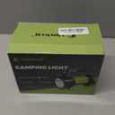 AlpsWolf Camping Lantern Rechargeable, LED Flashlight Spotlight Lantern with 800LM, 3600 mAh, Strap Included Portable Bright Camping Light for Emergency, Outdoor Hiking, Power Outages